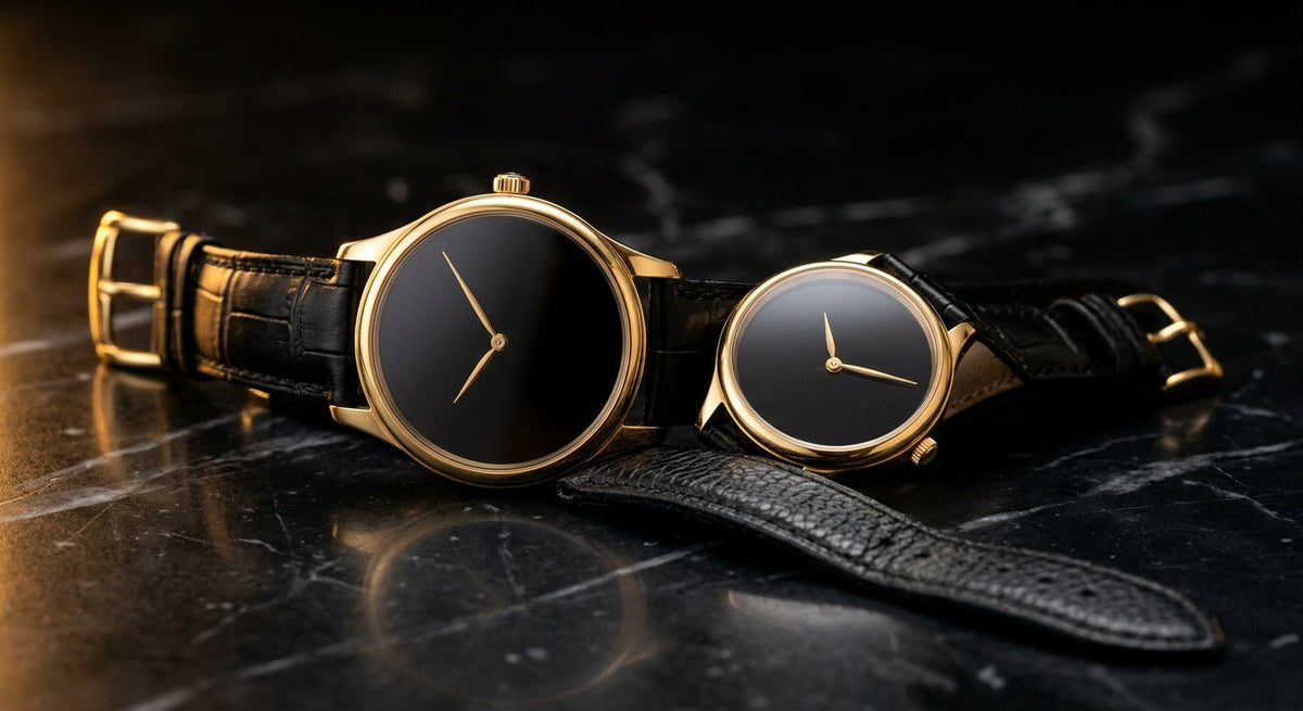 Couple Watches: A Gift That Actually Means Something